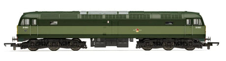 Hornby R30182 OO Scale Railroad Plus BR Class 47 Co - Co D1683 - Era 4 - Hobbytech Toys