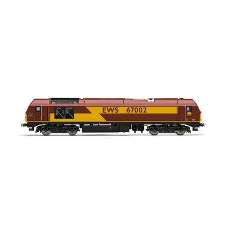 Hornby R30251 OO Scale EWS Business Train Pack - Era 10** - Hobbytech Toys
