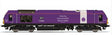 Hornby R30333 OO Scale DB Cargo Class 67 Bo - Bo 67007 Queens Jubilee - Era 11 - Hobbytech Toys
