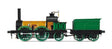 Hornby R30348 OO Scale L&Mr No. 58 Tiger - Era 1 - Hobbytech Toys