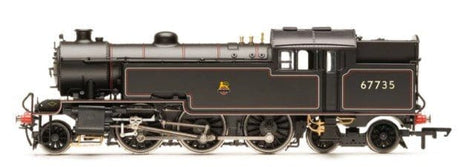 Hornby R30361 OO Scale BR Thompson Class L1 2 - 6 - 4T 67735 - Era 4 - Hobbytech Toys