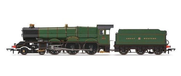 Hornby R30363 OO Scale GWR Class 6000 4 - 6 - 0 King Stephen - Era 3 - Hobbytech Toys