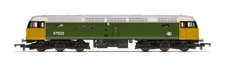 Hornby R30382 OO Scale Railroad Plus BR Class 47 47522 Doncaster Enterprise - Era 8 - Hobbytech Toys