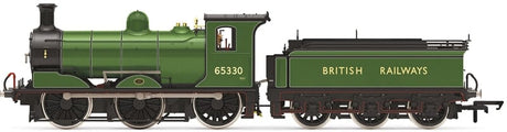 Hornby R3859 OO Scale BR Class J36 0-6-0 65330 Limited Edition - Era 4 - Hobbytech Toys