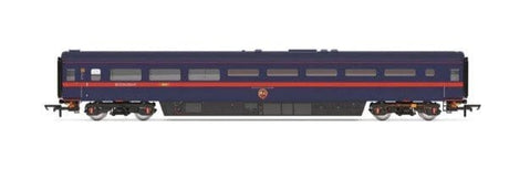 Hornby R40434 OO Scale GNER Mk3 Trailer Restaurant First Buffet (TRFB) 40737 â€“ Era 9 - Hobbytech Toys