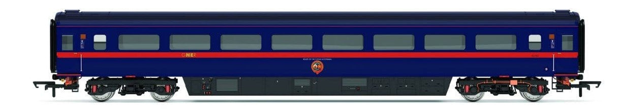 Hornby R40435C OO Scale Gner Mk3 Trailer Standard (TS) 42340 â€“ Era 9 - Hobbytech Toys