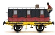 Hornby R40436 OO Scale L&MR Royal Mail Coach - Hobbytech Toys