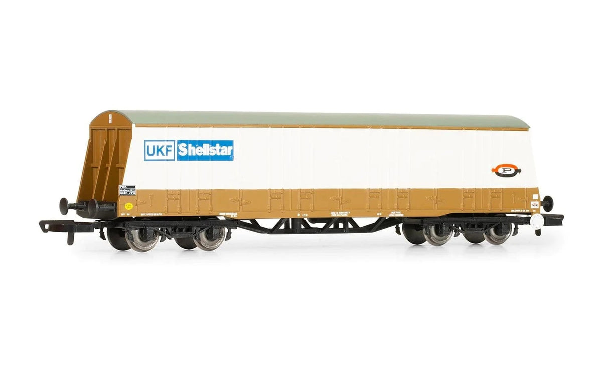 Hornby R60105 OO Scale Shellstar Fertilisers 82T Procor Palvan - Era 8 - Hobbytech Toys