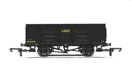 Hornby R60257 OO Scale 21T Steel Mineral Wagon C BR - Era 4/5 - Hobbytech Toys