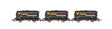 Hornby R60259 OO Scale Shell TTA Tank Wagon Triple Pack - Era 8 - Hobbytech Toys