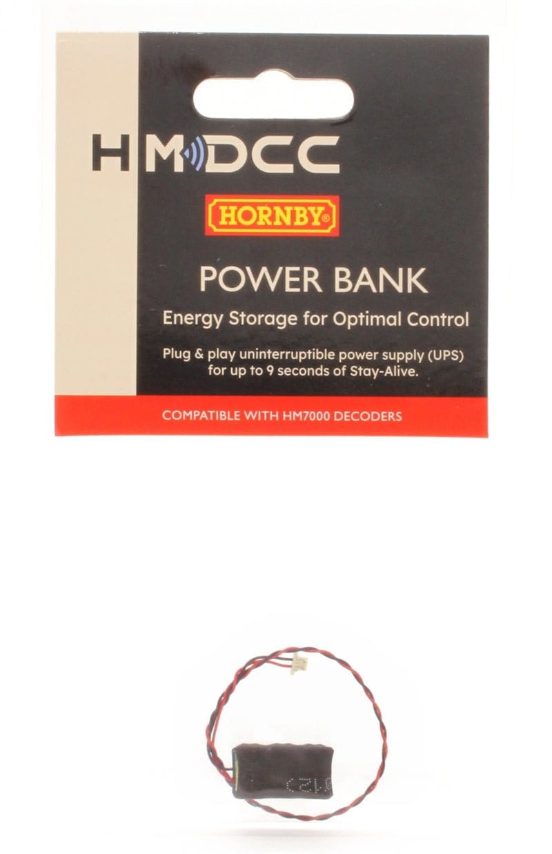 Hornby R7070 Power Bank Stay Alive [R7377] - Hobbytech Toys