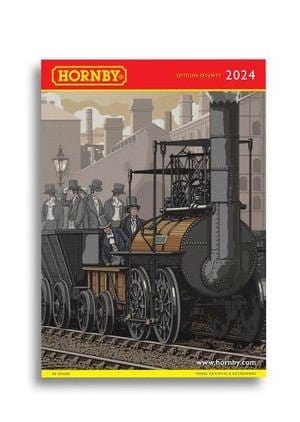 Hornby R8164 2024 Catalogue - Hobbytech Toys