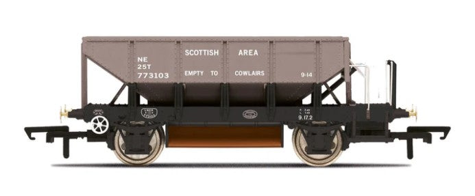 Hornby R60248 OO Scale LNER NE Scottish Area Hopper 773103 - Era 3
