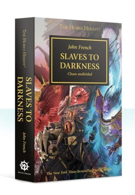 Horus Heresy: Slaves to Darkness - Hobbytech Toys