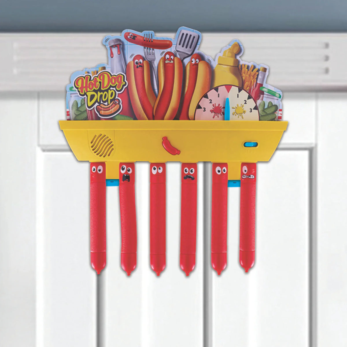 Hot Dog Drop Game