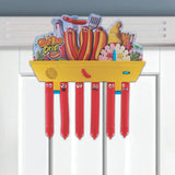 Hot Dog Drop Game