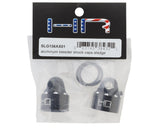 Hot Racing Aluminum Bleeder Shock Caps for Traxxas Sledge (2) - Hobbytech Toys