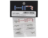 Hot Racing Axial SCX24 M1.4 Screw Set (35)