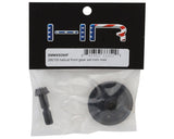 Hot Racing Steel Helical Differential Ring & Pinion Gear for Traxxas® Mini Maxx® (Front) (39T/10T)