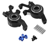 Hot Racing Traxxas X - Maxx/XRT Aluminum Steering Blocks w/Over Size Bearings - Hobbytech Toys