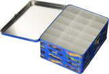 Hot Wheels Collection Tin Carry Case For 18 Cars