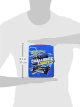 Hot Wheels Collection Tin Carry Case For 18 Cars