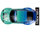 HPI 1/10 Sport3 Brushed Porsche 911 GT3 RSR Falken RTR [160780]