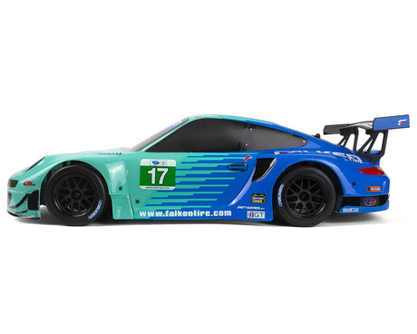 HPI 1/10 Sport3 Brushed Porsche 911 GT3 RSR Falken RTR [160780]