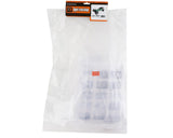 HPI 1/5 Baja 5B FLUX Clear Body [160332]