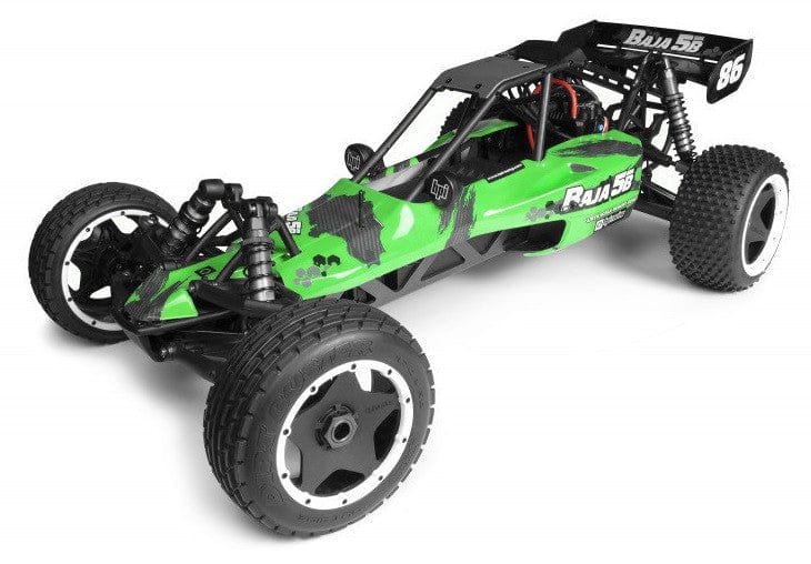 HPI Baja 5B FLUX Electric Powered Buggy Kit 160324