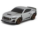 HPI 1/64 nano-TTR Ford Mustang RTR Spec5 - Iconic Silver [161428]