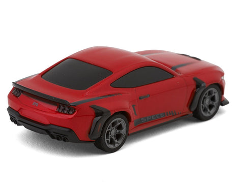 HPI 1/64 nano-TTR Ford Mustang RTR Spec5 - Soul Red [161430]