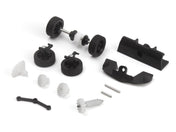 HPI 1/64th Steering Parts and Drive Parts Set - Nano - TTR [160975] - Hobbytech Toys