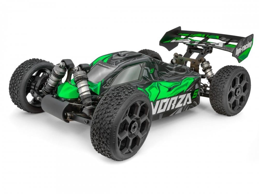 HPI Vorza S Buggy Flux 4WD Brushless RTR 160179