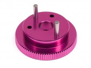 HPI 101076 FLYWHEEL (FOR 2PCS SHOE) - TROPHY