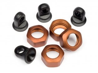 HPI 101161 SHOCK CAPS