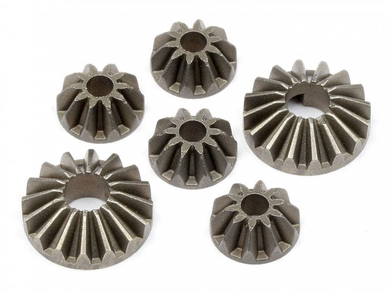 HPI 101298 Diff Gear Set - Hobbytech Toys