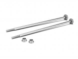 HPI 103915 Tire Holder 5x165mm (2pcs)
