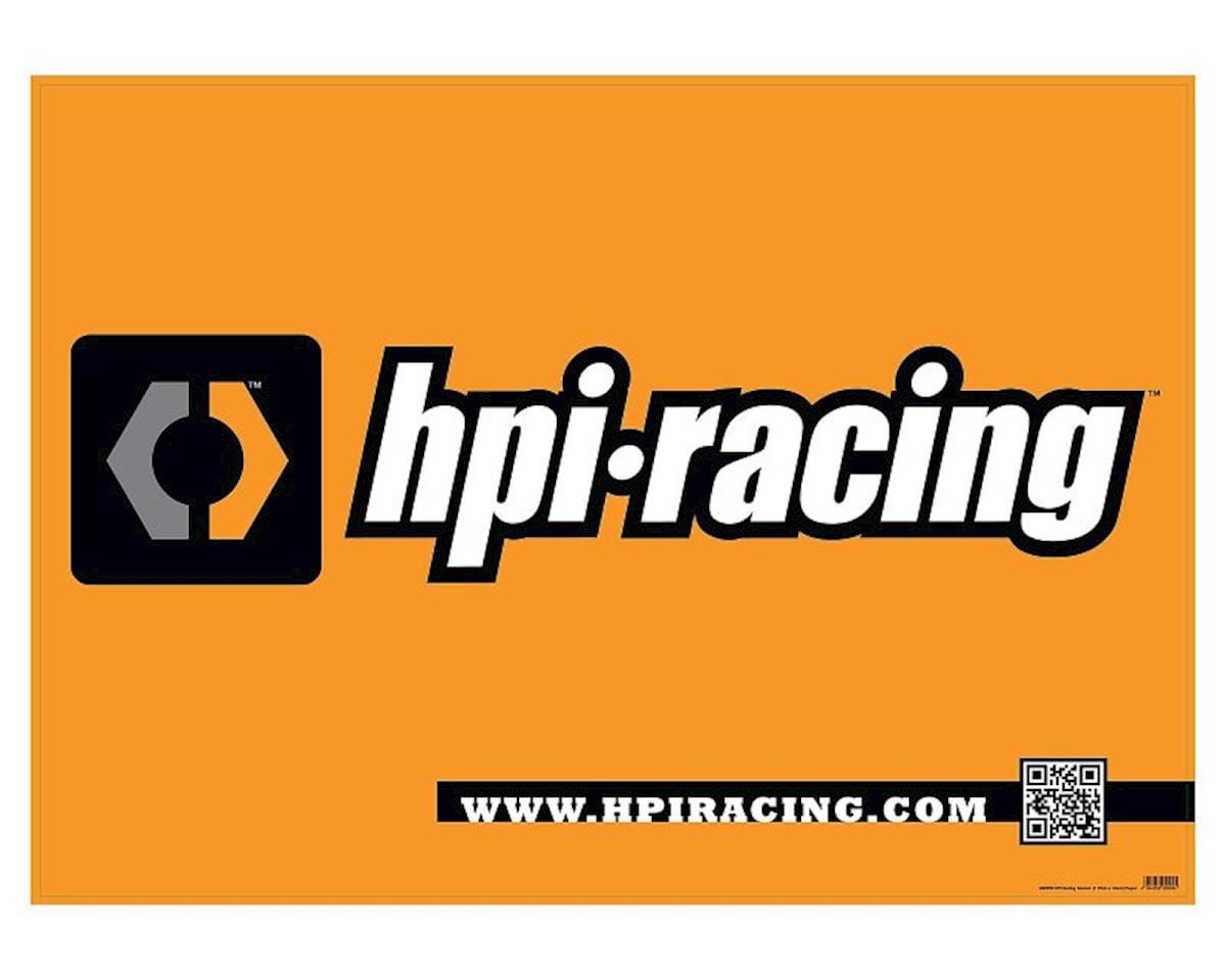 HPI 106990 Racing Banner 1.19m x 0.84m Paper