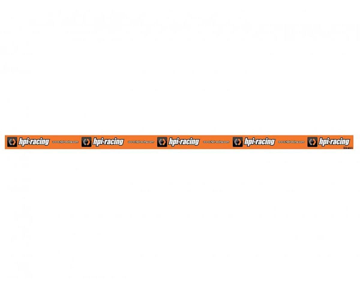 HPI 107183 Logo Shelf Edge Strip 1000mm x 40mm