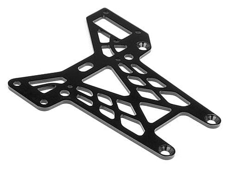 HPI 108725 Rear Upper Plate Black