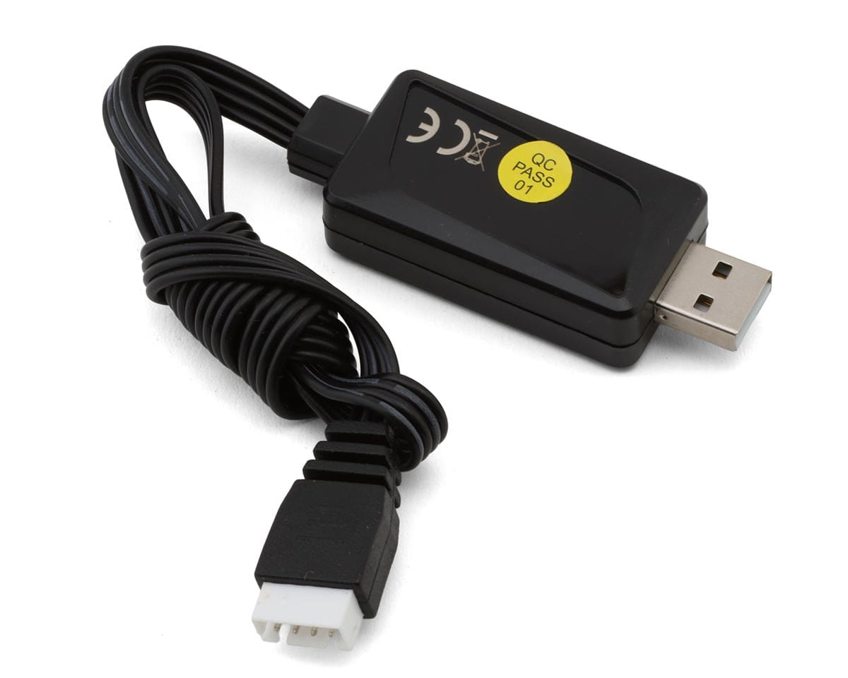 HPI 11.1V USB LiPo Balance Charger