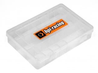 HPI 110622 200x135mm Parts Box with Decals