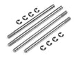 HPI 115286 Shock Shaft Set (Front/Rear)** - Hobbytech Toys