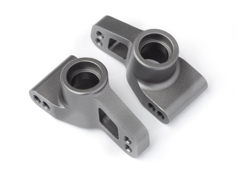 HPI 115439 Aluminum Rear Hub Carrier Set** - Hobbytech Toys