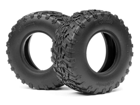 HPI 116522 Jump SC Tire (2pcs)** - Hobbytech Toys