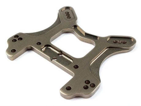 HPI 160189 Front Shock Tower 7075 Aluminium** - Hobbytech Toys