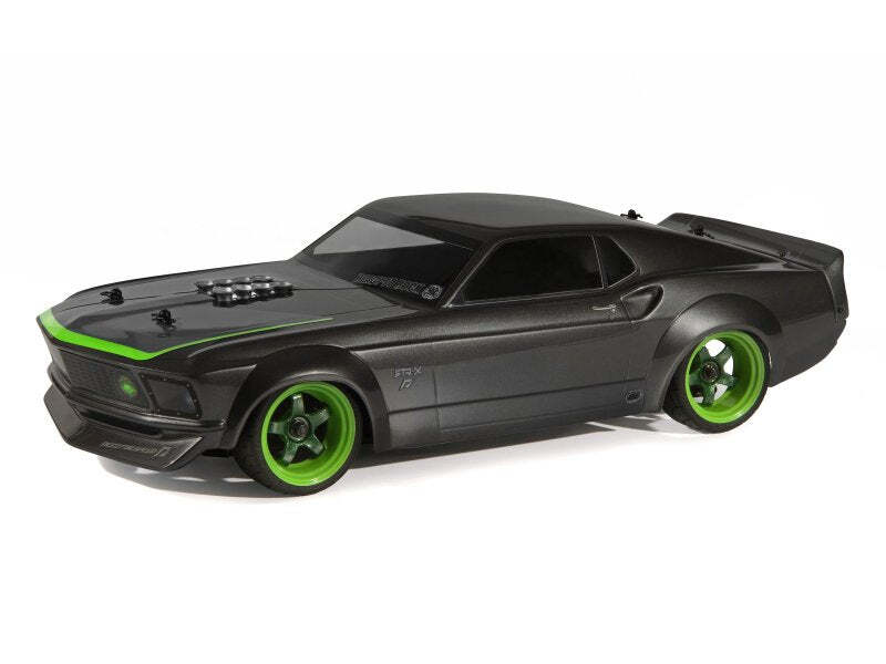 HPI 120186 1969 Ford Mustang RTR-X Printed Body 200mm