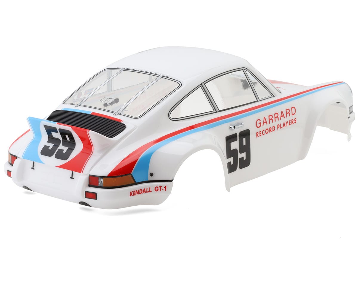 HPI 1973 Brumos Porsche Carrera RSR Painted Body