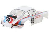 HPI 1973 Brumos Porsche Carrera RSR Painted Body